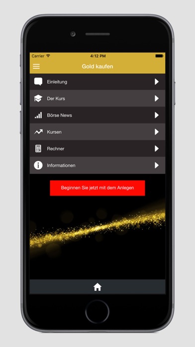 Screenshot #1 pour Gold Kaufen