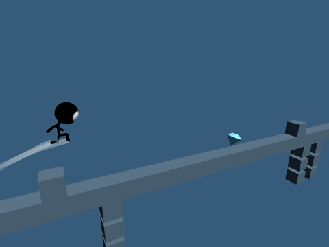 Screenshot #4 pour Line Runner 3