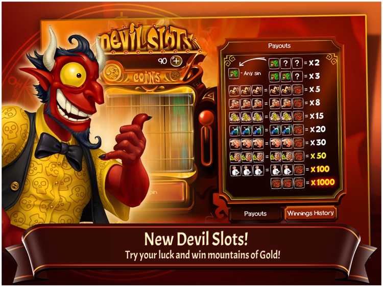 Doodle Devil™ HD screenshot-3