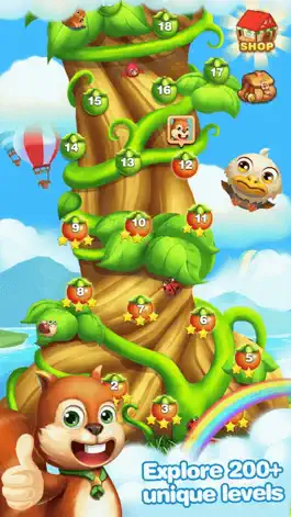 Game screenshot PopPop Shoot Bubble Mania mod apk