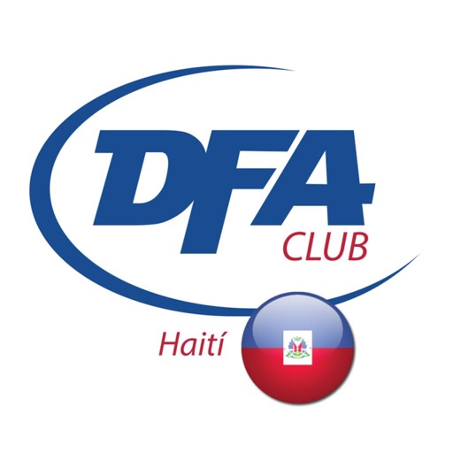 DFA Haiti icon