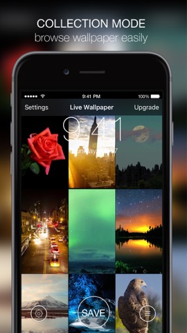 Live Wallpapers for iPhone 6s - Free Animated Themes and Custom Dynamic Backgroundsのおすすめ画像3