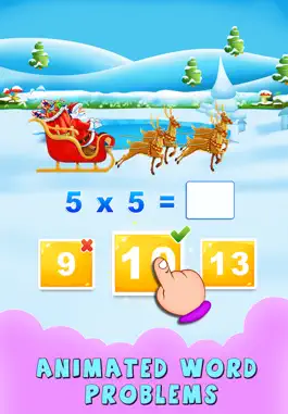 Game screenshot Fun games for learning and mastering times tables mod apk