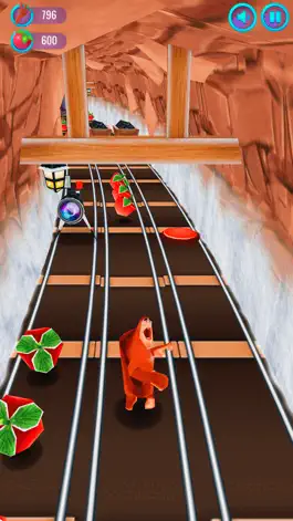 Game screenshot Yeti Sensation apk