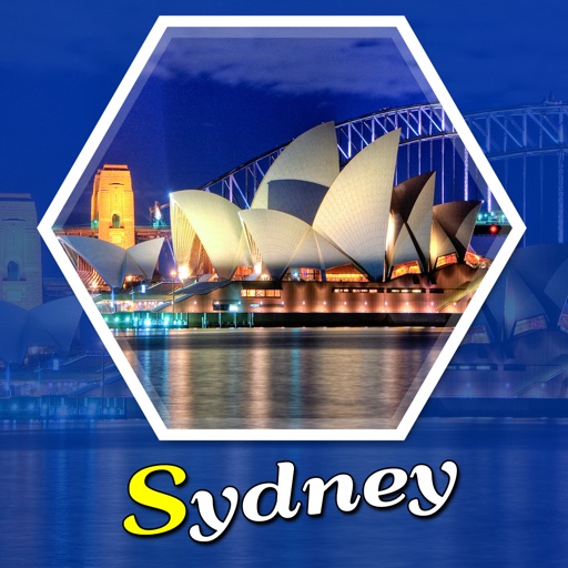 Sydney City Travel Guide icon