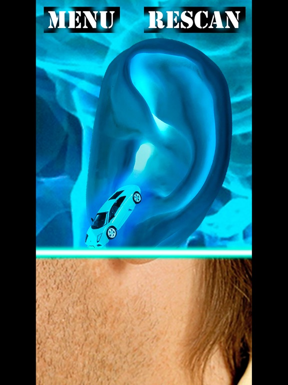 Screenshot #5 pour Xray Scanner Ear Prank