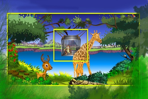 Animal Cage Escape screenshot 4