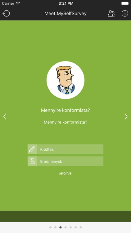 Meet.MySelfSurvey