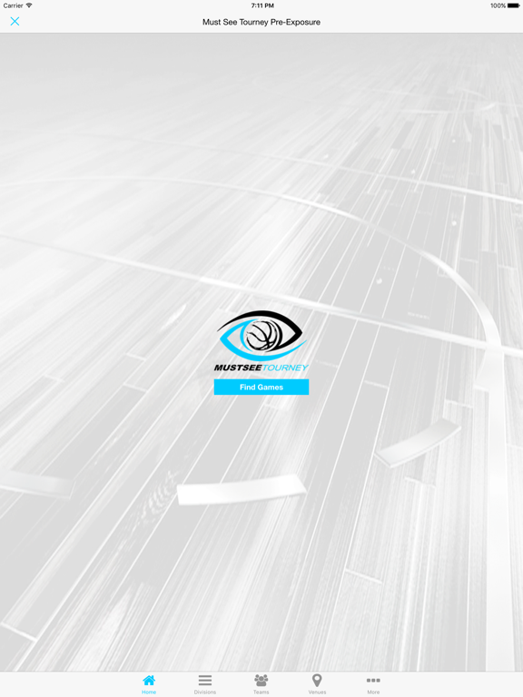 Screenshot #6 pour Must See Tourney