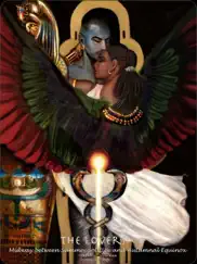 the journey into egypt tarot ipad images 2