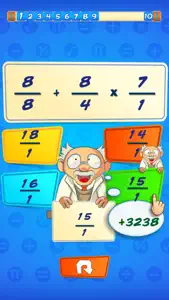 Math Trivia screenshot #3 for iPhone