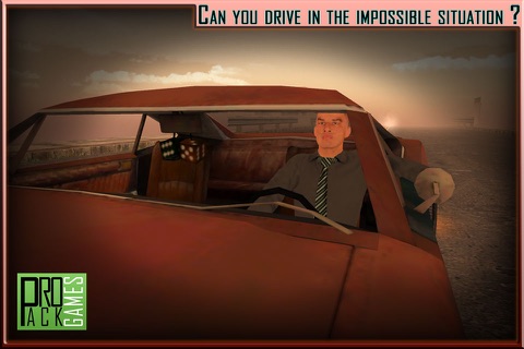 The Impossible driving - Dodge the speedy highway traffic screenshot 2