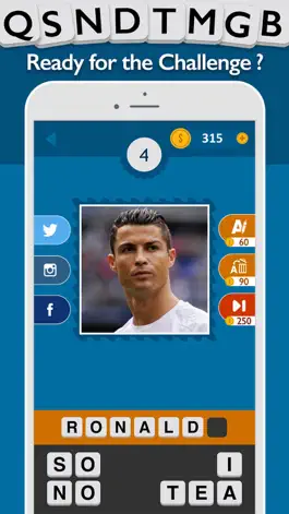 Game screenshot Footballers Quiz - Guess the Football Player apk
