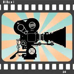 Vintage Film Camera - 1touch automatic filters app icon