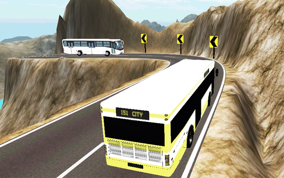 Bus Speed Driving screenshot 2