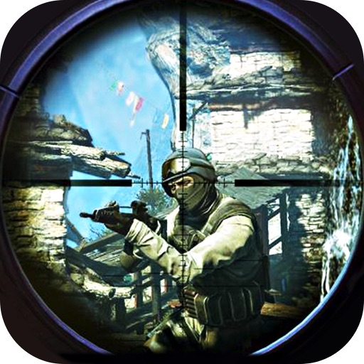 Sniper 3D Assassin 2016: Full Combat Edition icon