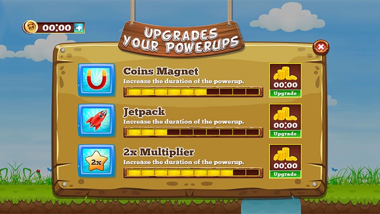 Run Panda - screenshot-4