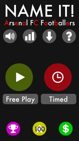 Game screenshot Name It! - Arsenal Edition mod apk