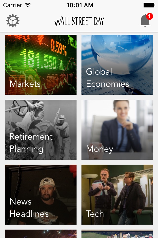 Wall Street Day: Business, Money, Finance Magazine screenshot 2