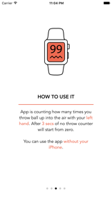 Juggle monkey, juggle screenshot