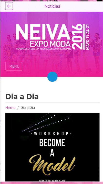 Neiva Expo Moda