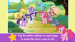 my little pony: pinkie pie's sister iphone screenshot 2