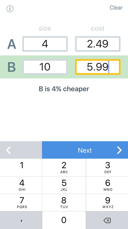 Cheapster - what's a better deal?