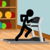 Deadly Gym - Stickman Edition - iPadアプリ