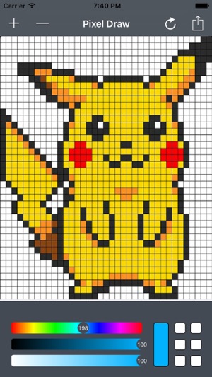 Draw Space - Pixel art tool(圖2)-速報App