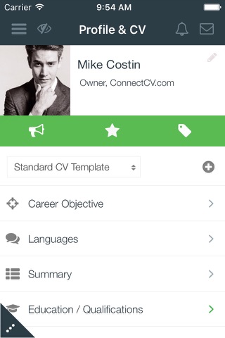 ConnectCV screenshot 4