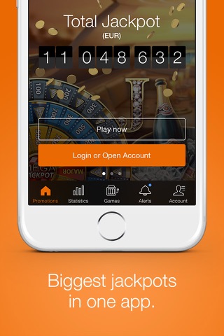 Betsson Jackpots screenshot 4