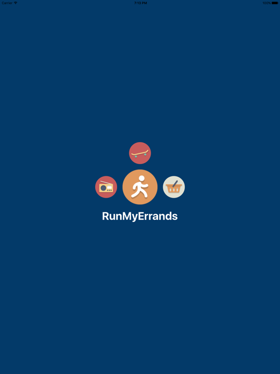 Screenshot #4 pour RunMyErrands