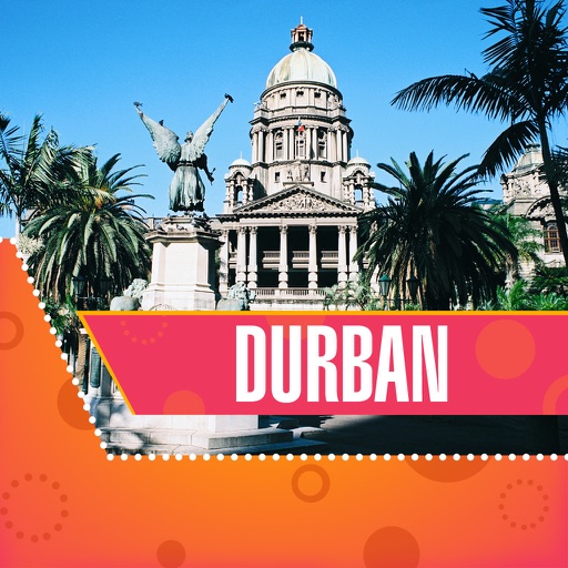 Durban City Travel Guide icon