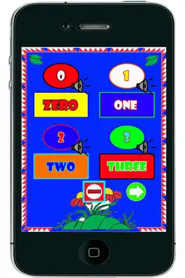 Game screenshot Математика для малышей нумерации hack