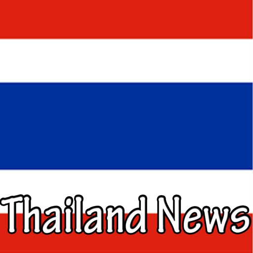 Thailand News. icon