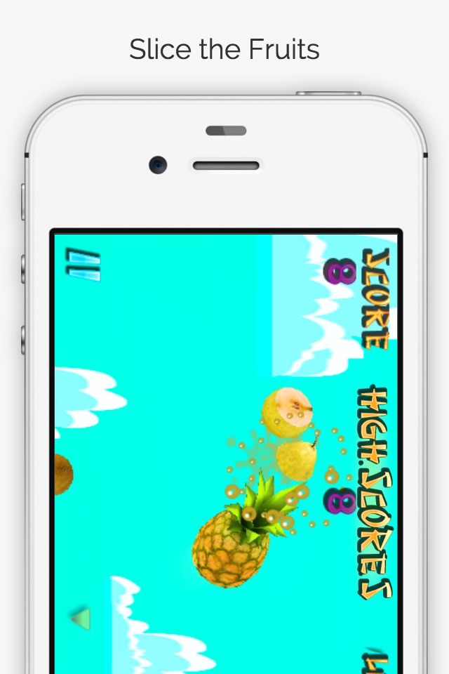 Fruit Slayer-Slice the Pears screenshot 4