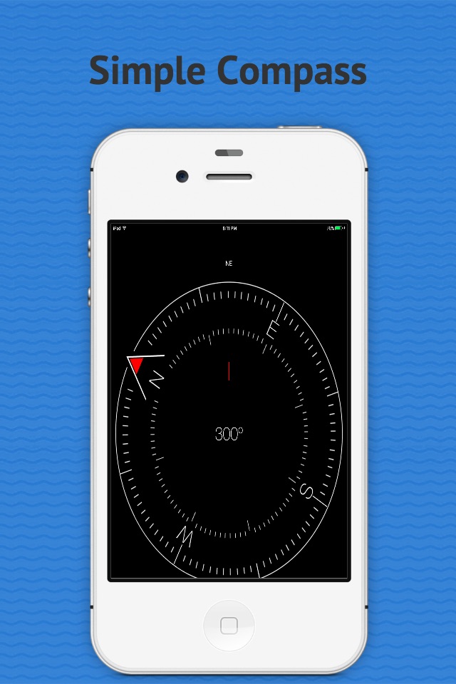 Compass Free-Direction Finder screenshot 3