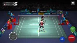 Game screenshot Real Badminton apk