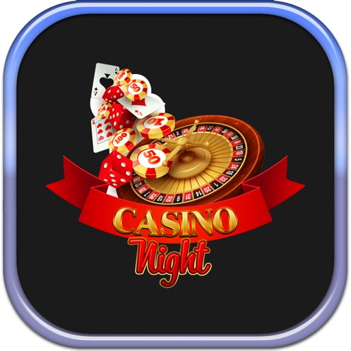 Jackpot Joy Casino Night – Las Vegas Free Slot Machine Games Icon