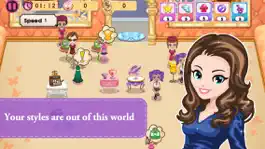 Game screenshot Star Girl Chic Boutique apk