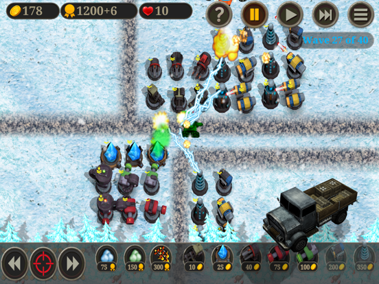 Screenshot #6 pour Sultan Of TD 2 Winter