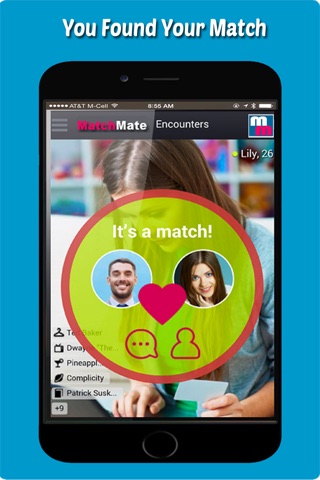 MatchMate - Meet People screenshot 2