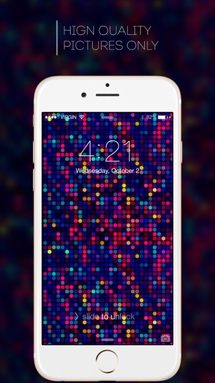 Amazing Pixel Art HD Wallpaper.s : : FREE Pixels Dots Pictures & Colorful Pattern Background.s For Your Lock Screen.s