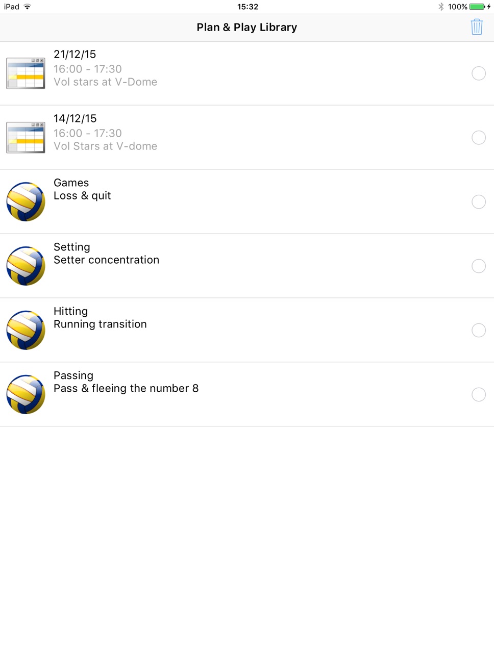 iPad screenshot