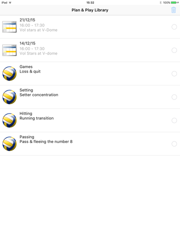 Screenshot #5 pour Volleyball Playview