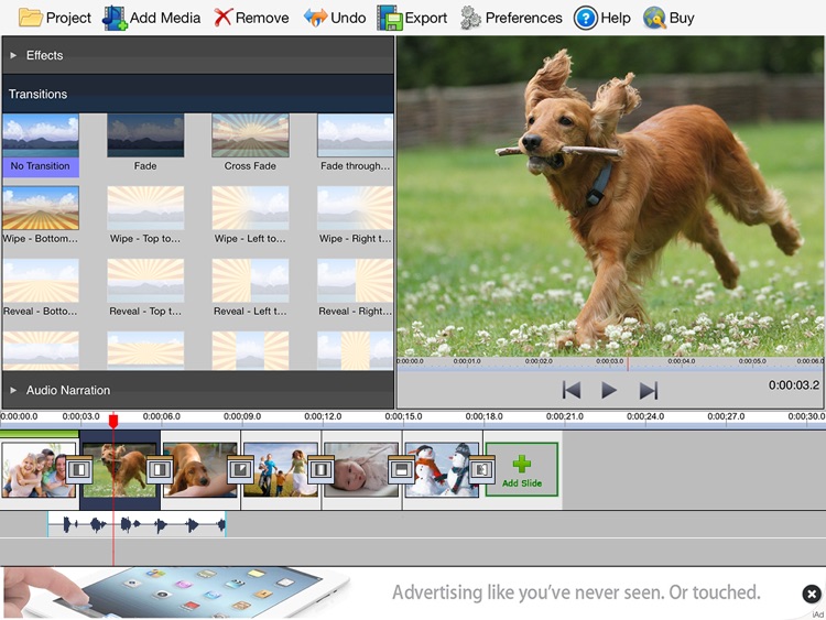 PhotoStage Slideshow Maker Free