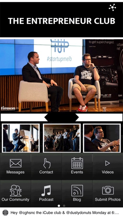 The Entrepreneur Club