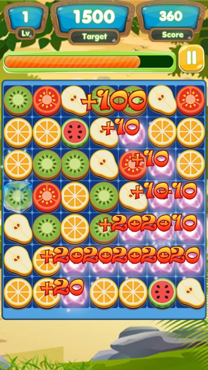 Fruits Legend 2 screenshot-4
