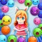 Bunny Girl Bubble Tap - PRO - Match And Pop Addictive Puzzle Shooter