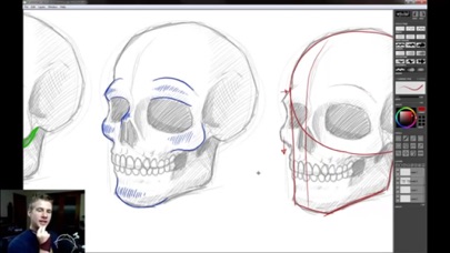 Easy Drawing Tutorialsのおすすめ画像5